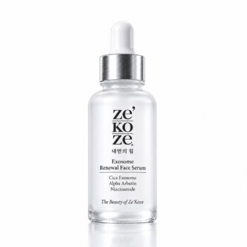 Exosome Renewal Face Serum 30 ml