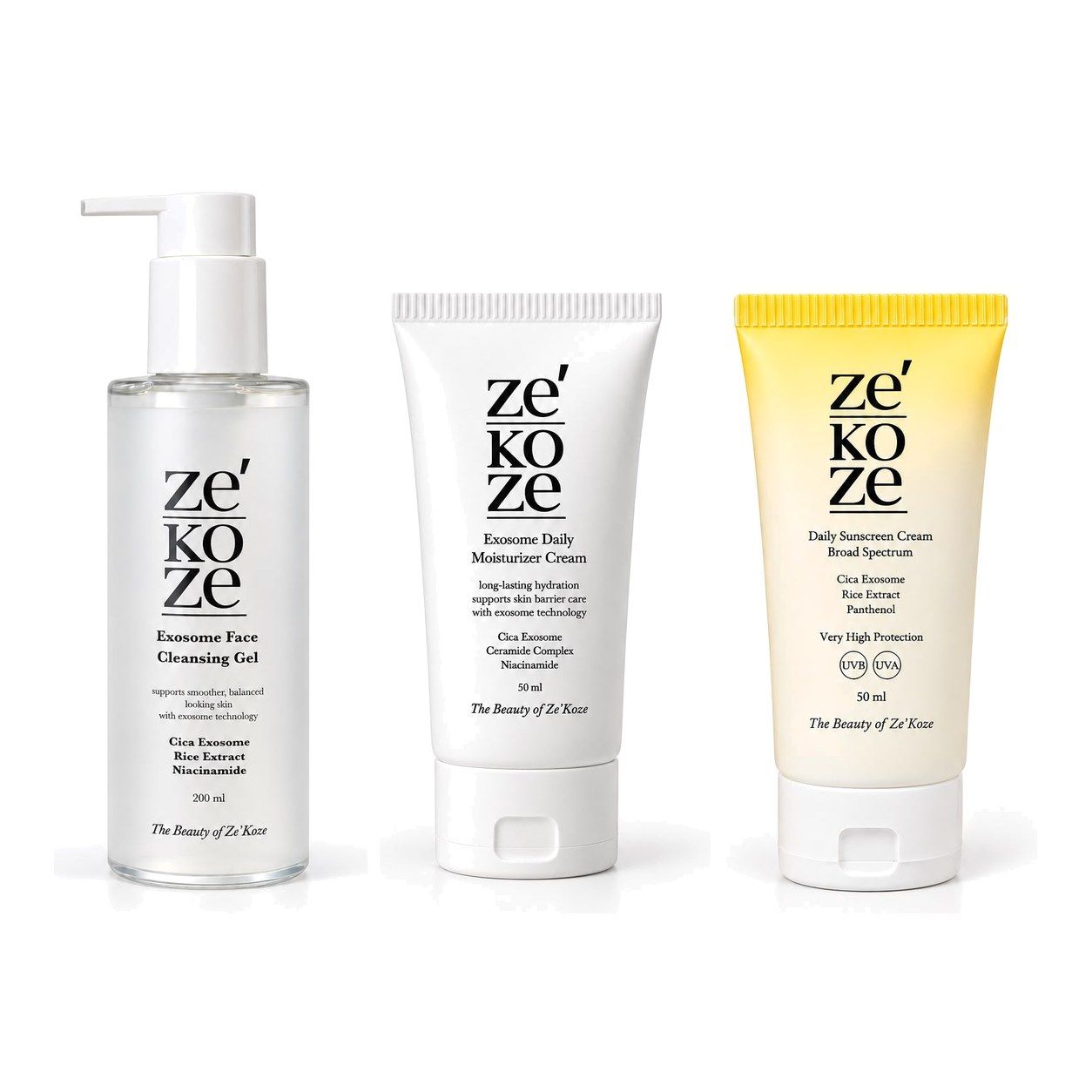 Daily Essentials seti