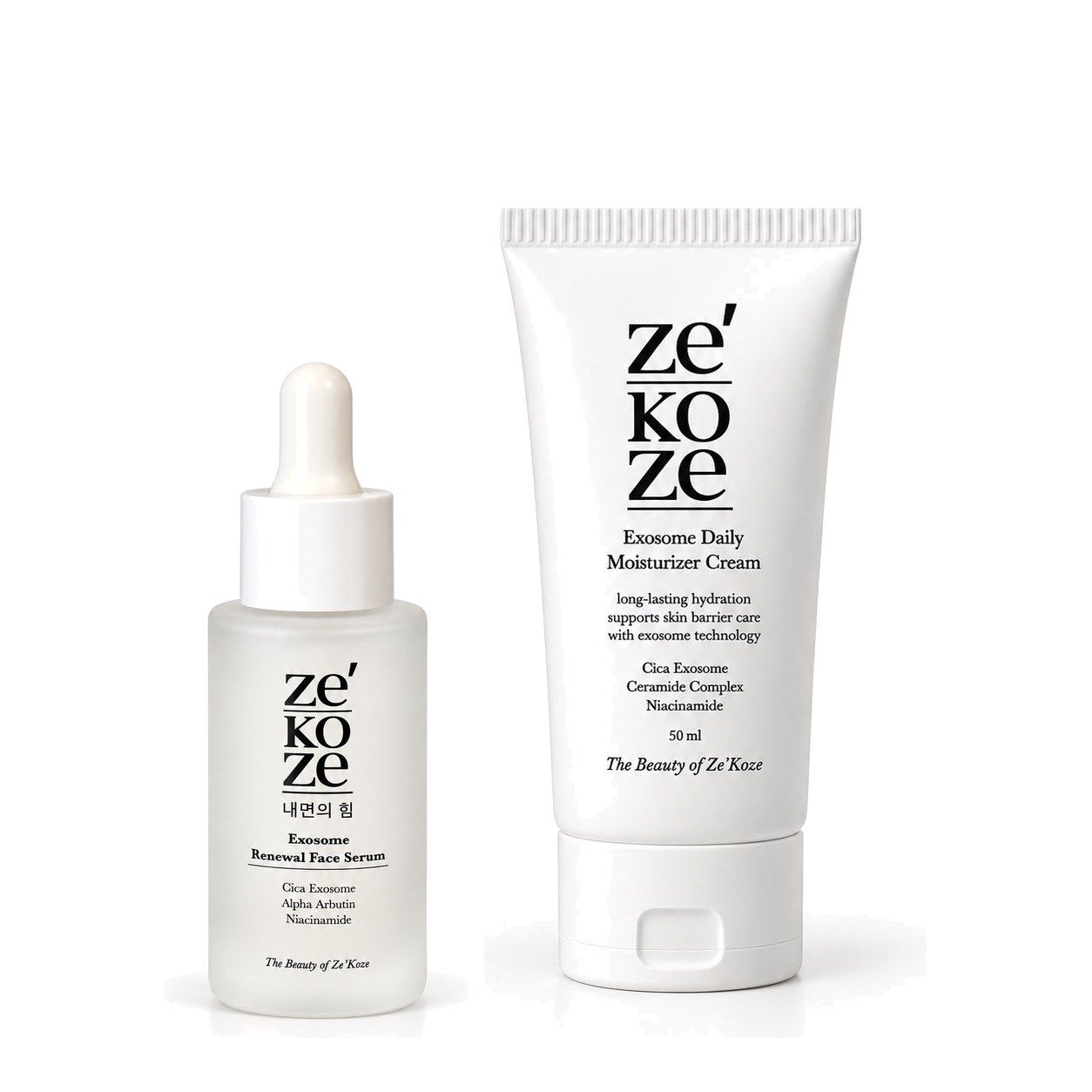 Glow Duo seti
