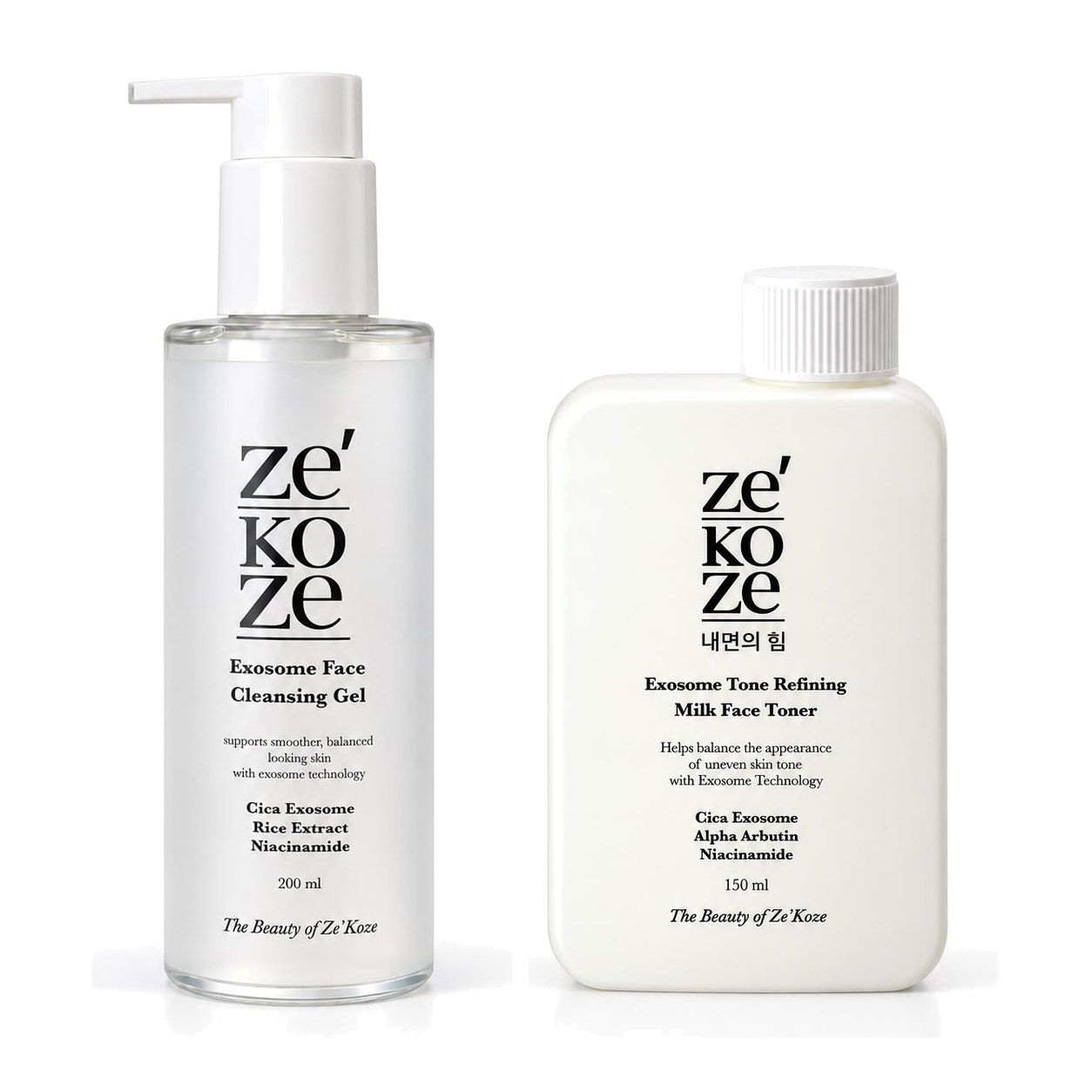 Cleanse & Tone Duo seti
