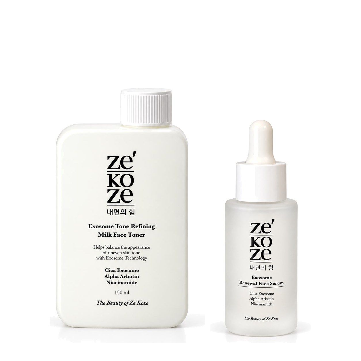 Tone & Glow Duo seti