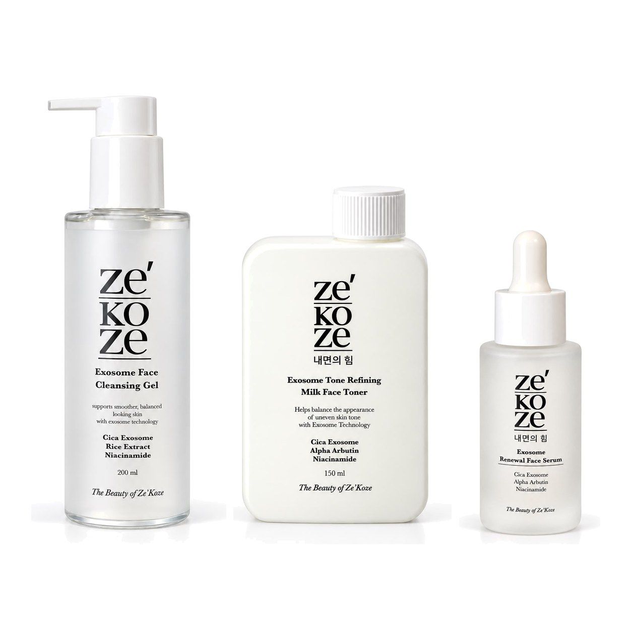 Renewal Trio seti